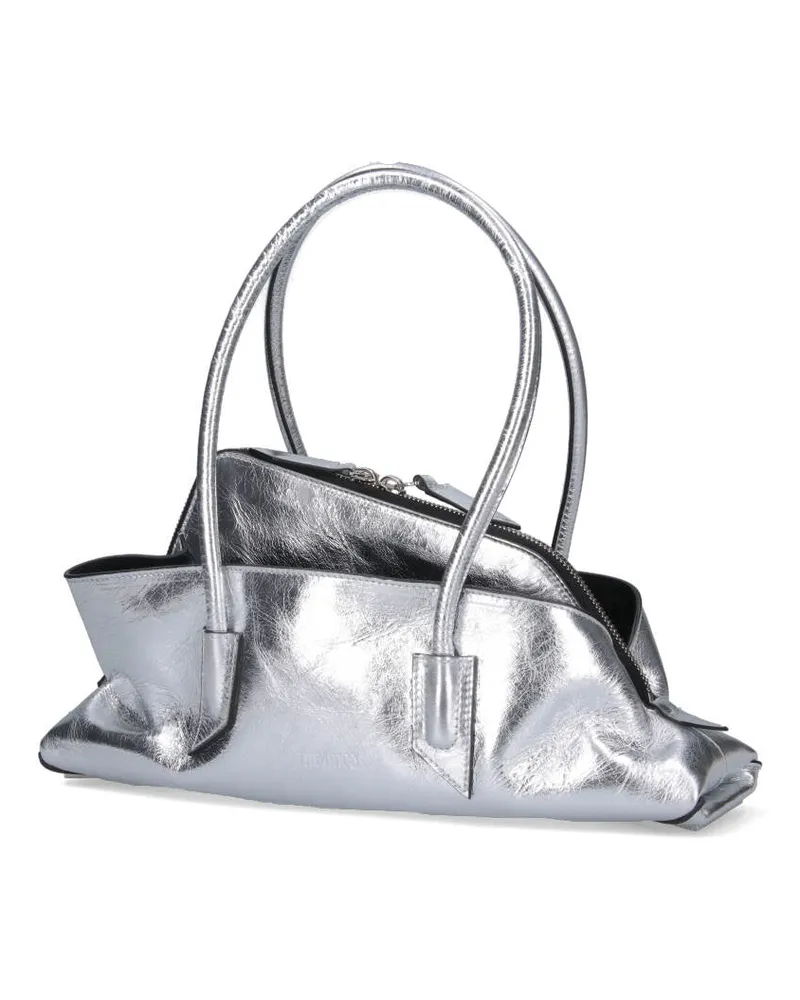 ATTICO Women's Bags Silver Silver