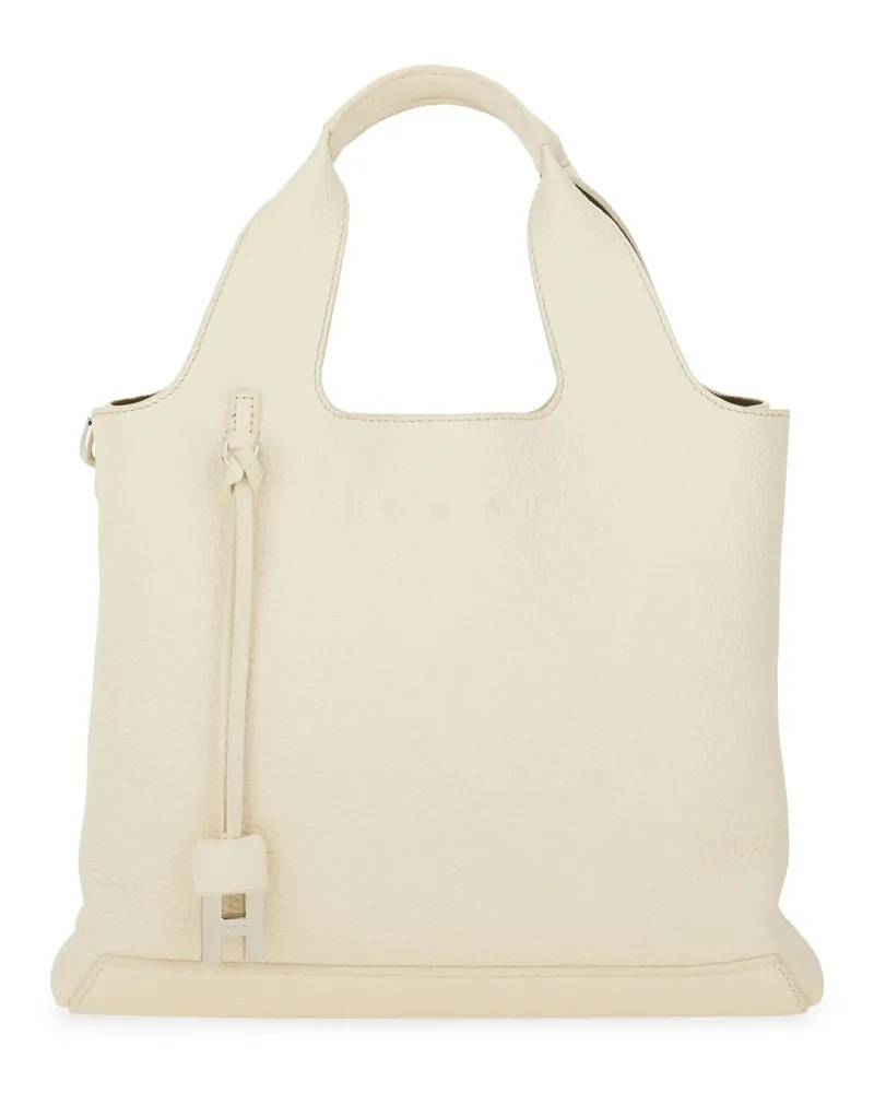 Hogan Women's Shopping Bag Multicolour Calfskin Shoulder Multicolor