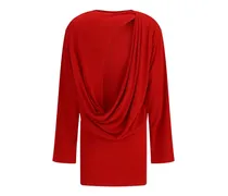 La Robe Mistral Dress — Red