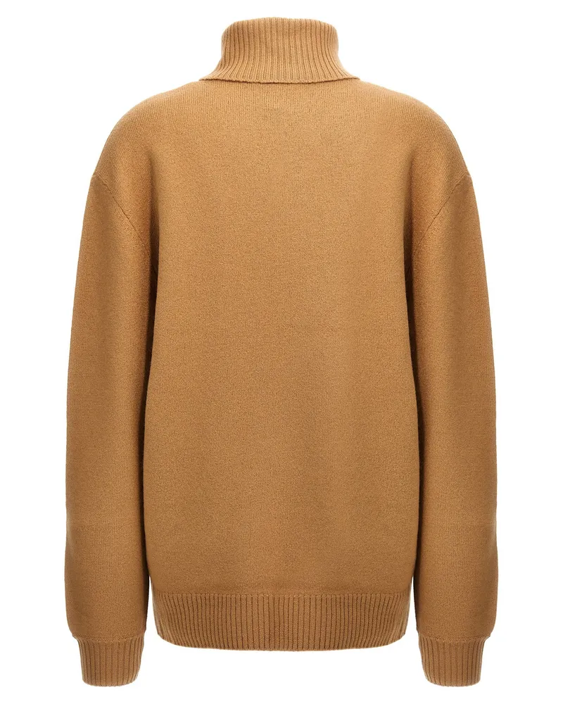A.P.C. Walter Sweater — Camel Camel