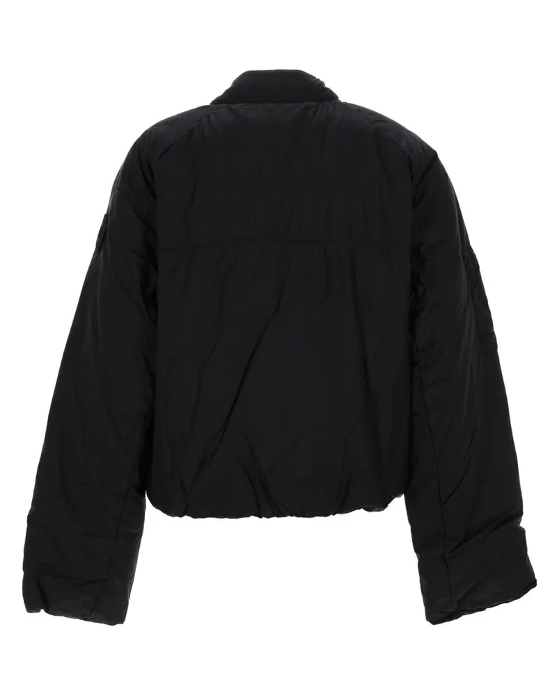 Canada Goose Elba Bomber Jacket — Black Black