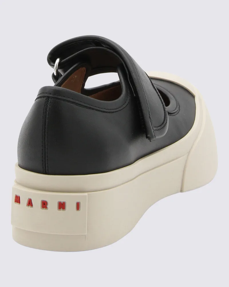Marni Women's Sneakers Black _cover Le Sole El Black