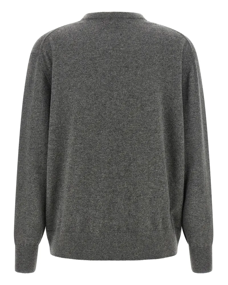 Dries van Noten Sweater — Grey Grey