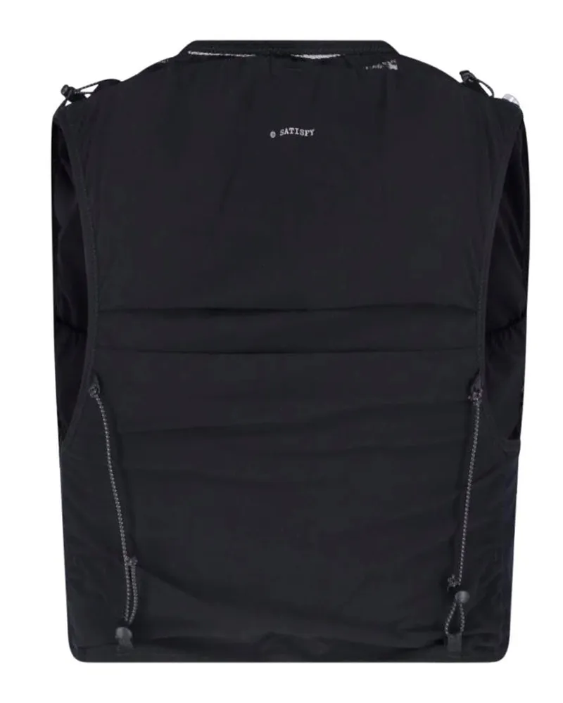 Satisfy Men's Jackets Black Black