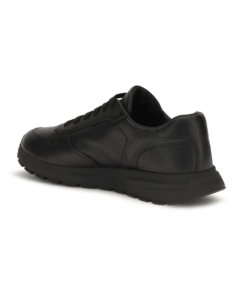 Prada Prax 2.0 Sneaker — Black Black