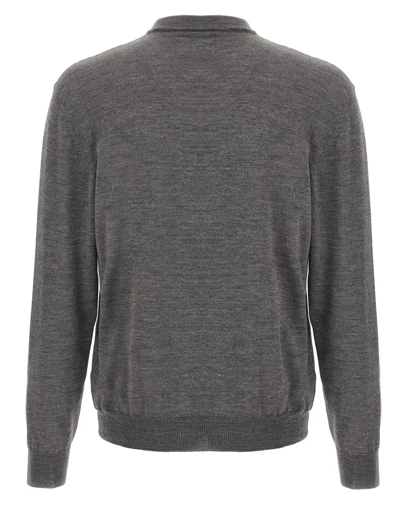 Magliano Sweater — Gray Gray