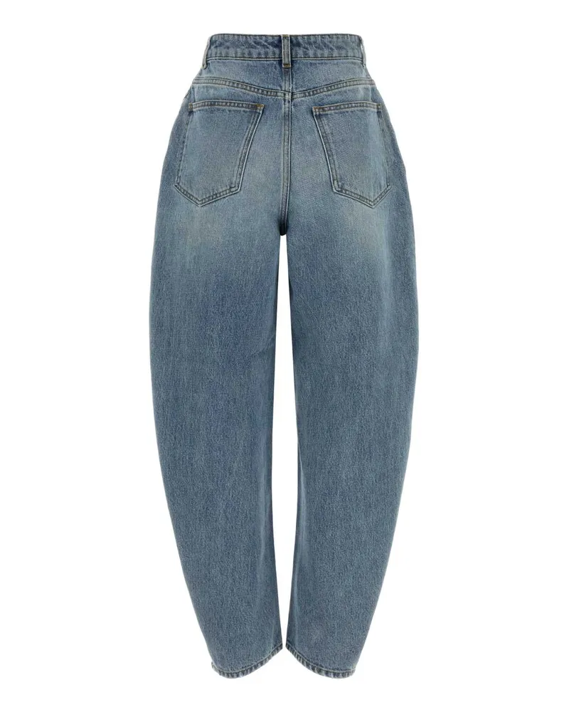 Róhe Fransje Jeans — Blue Blue
