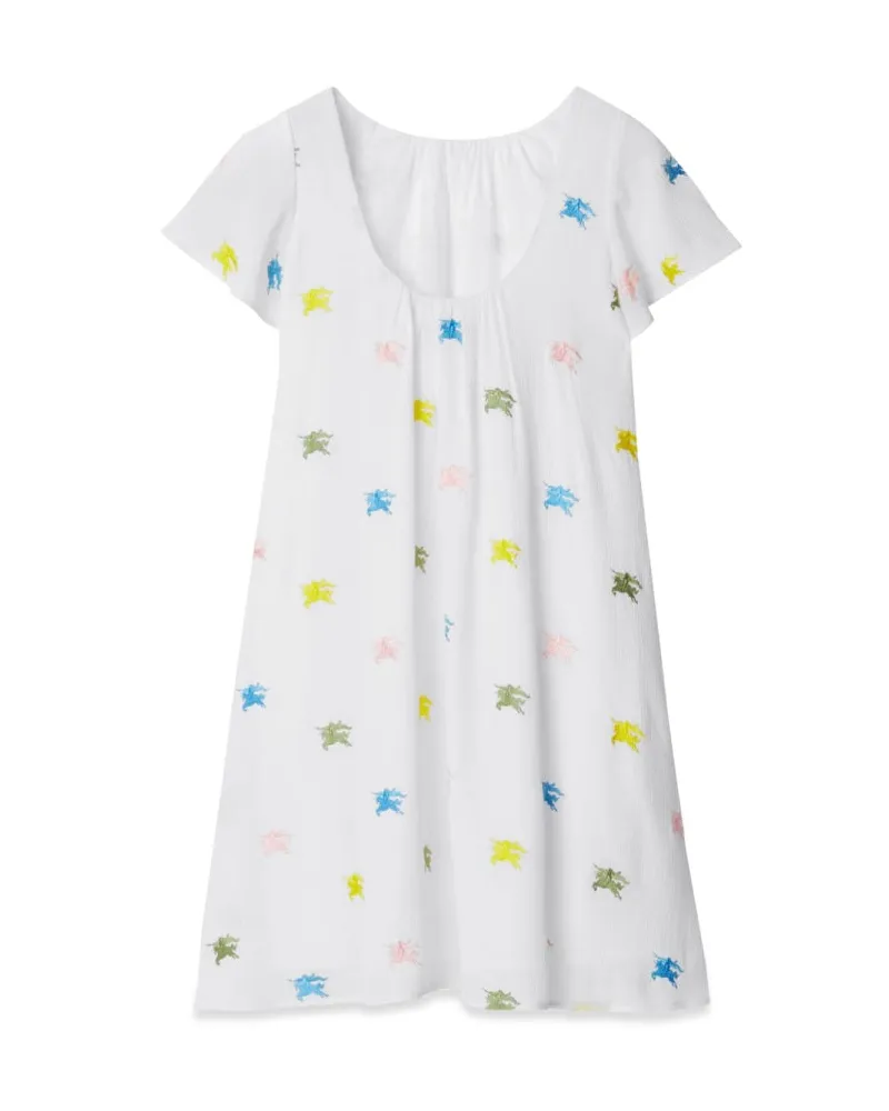 Burberry Danalee Dress — Multicolor Multicolor
