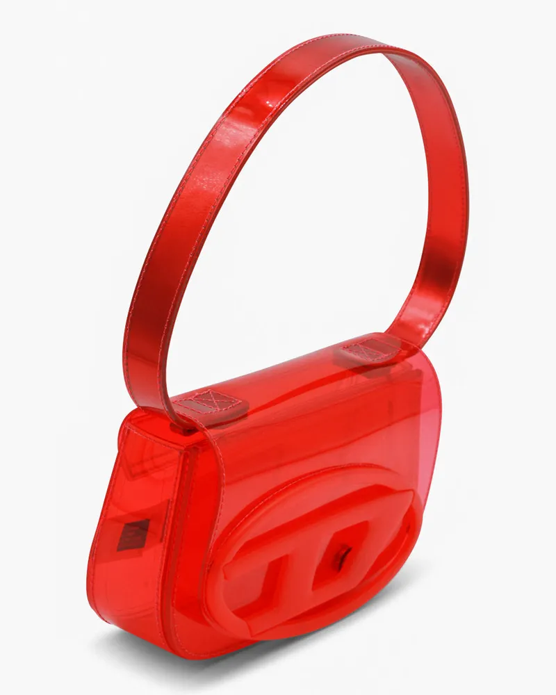 Diesel Women's Bags Red _pu Red