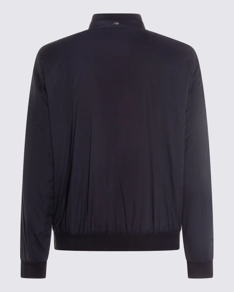 Herno Men's Jackets Nero _pa Black