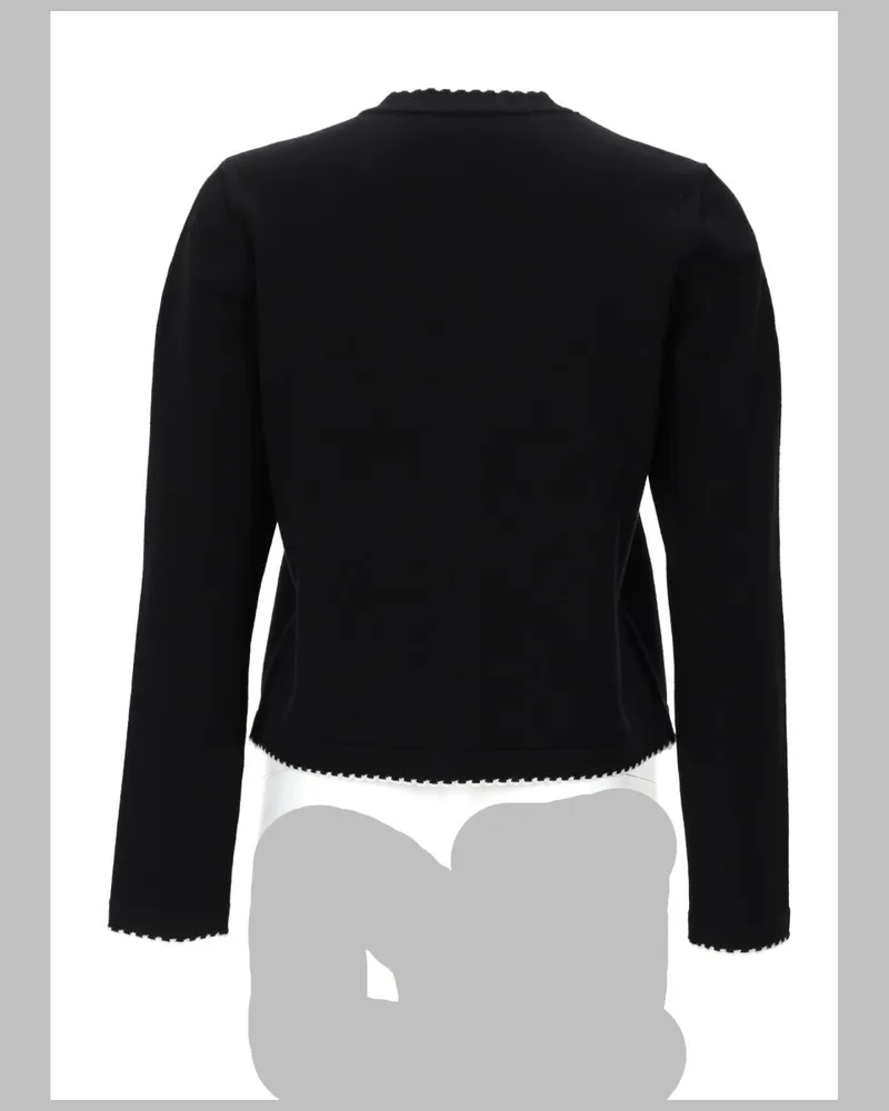 Tory Burch Kendra Cardigan — Black Black