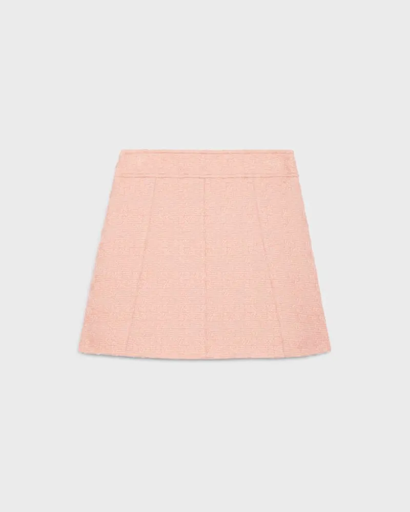 Celine Skirt — rose Rose