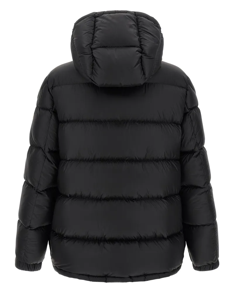 Moncler Orelith Down Jacket — Black Black