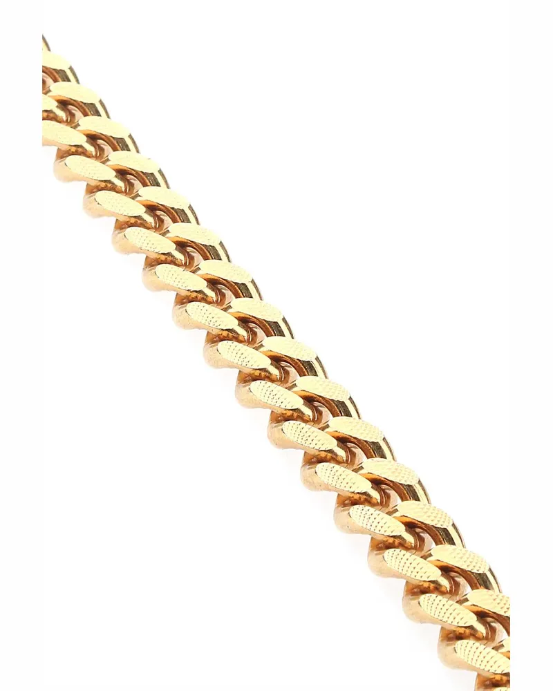 Versace Metal Bracelet — Gold Gold