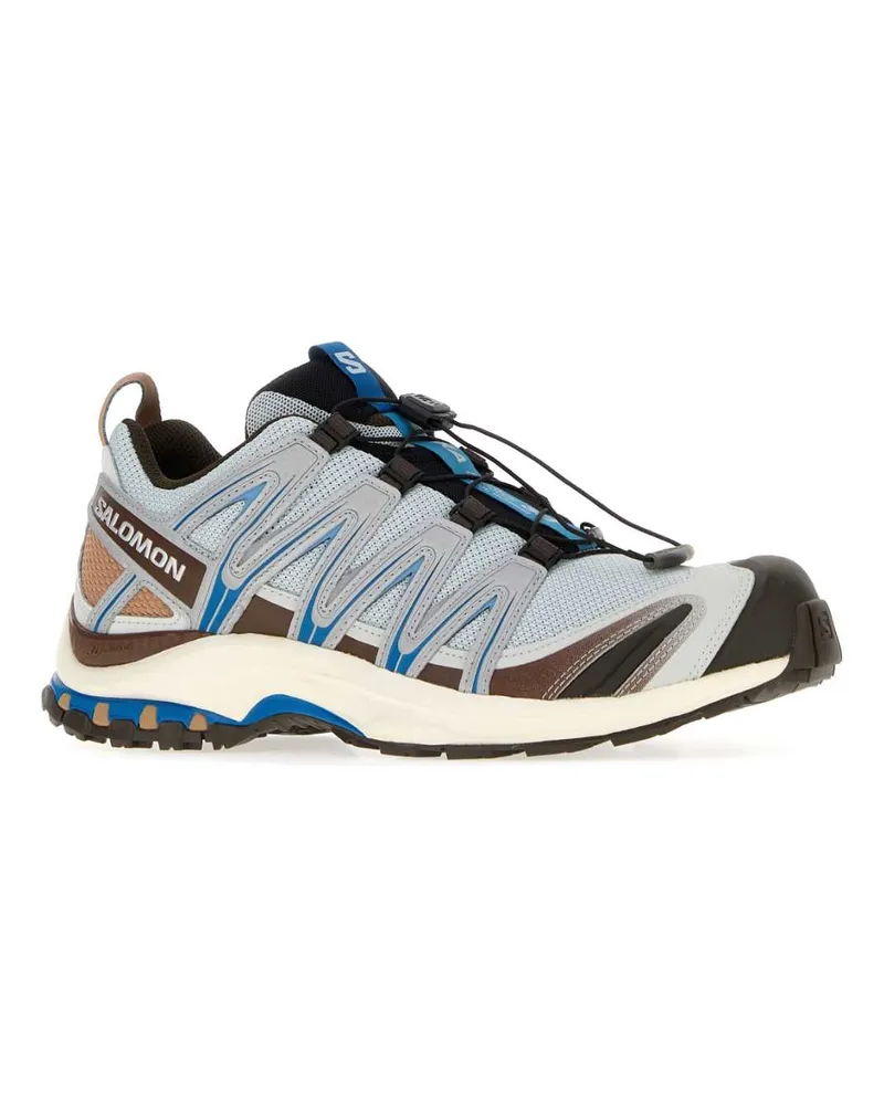 Salomon Peablumusmyk Sneaker — Gray Gray