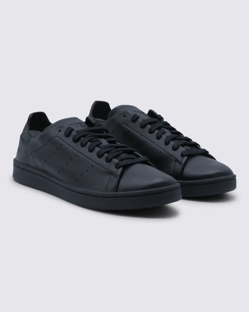 Y-3 Men's Sneakers Black-Black-Black _cover Le Sole El Black/black/black Black
