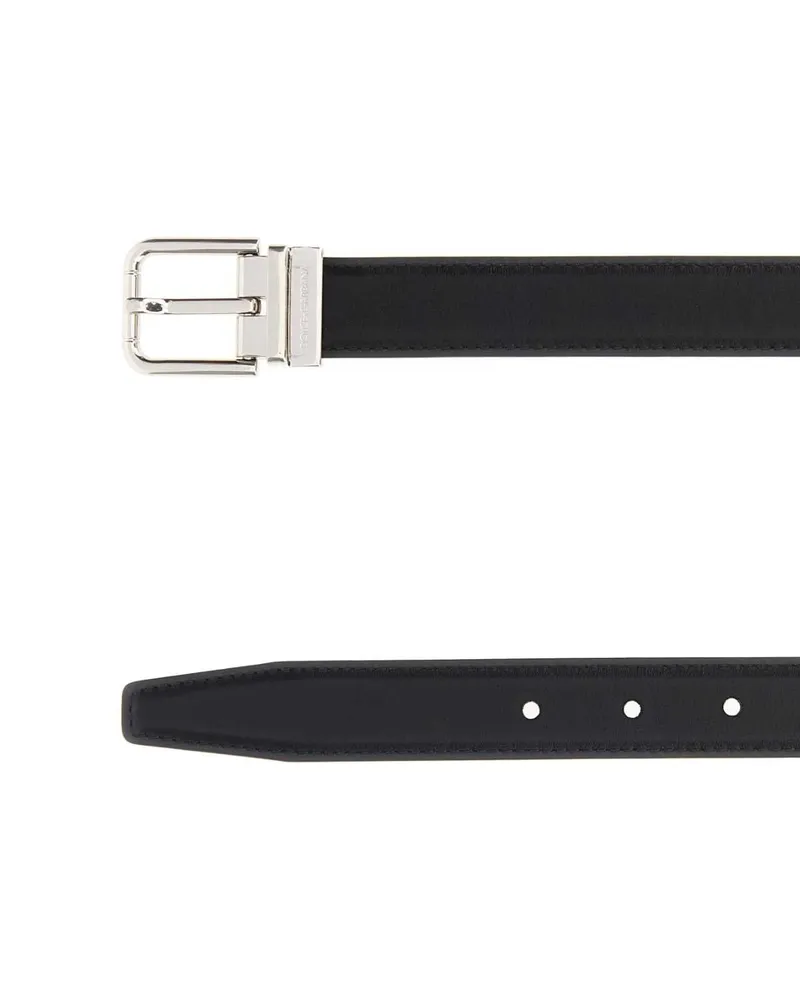 Dolce & Gabbana Nero Belt Black