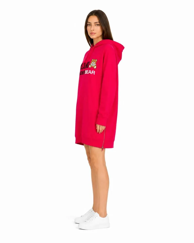 Moschino Women's Dress Red Apparel Red