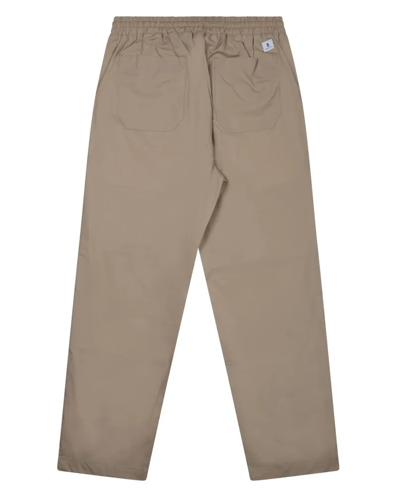 Department 5 Famil Trousers — Beige Beige