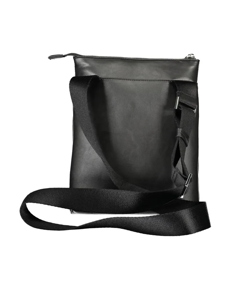Calvin Klein Synthetic Shoulder Bag — Black Black