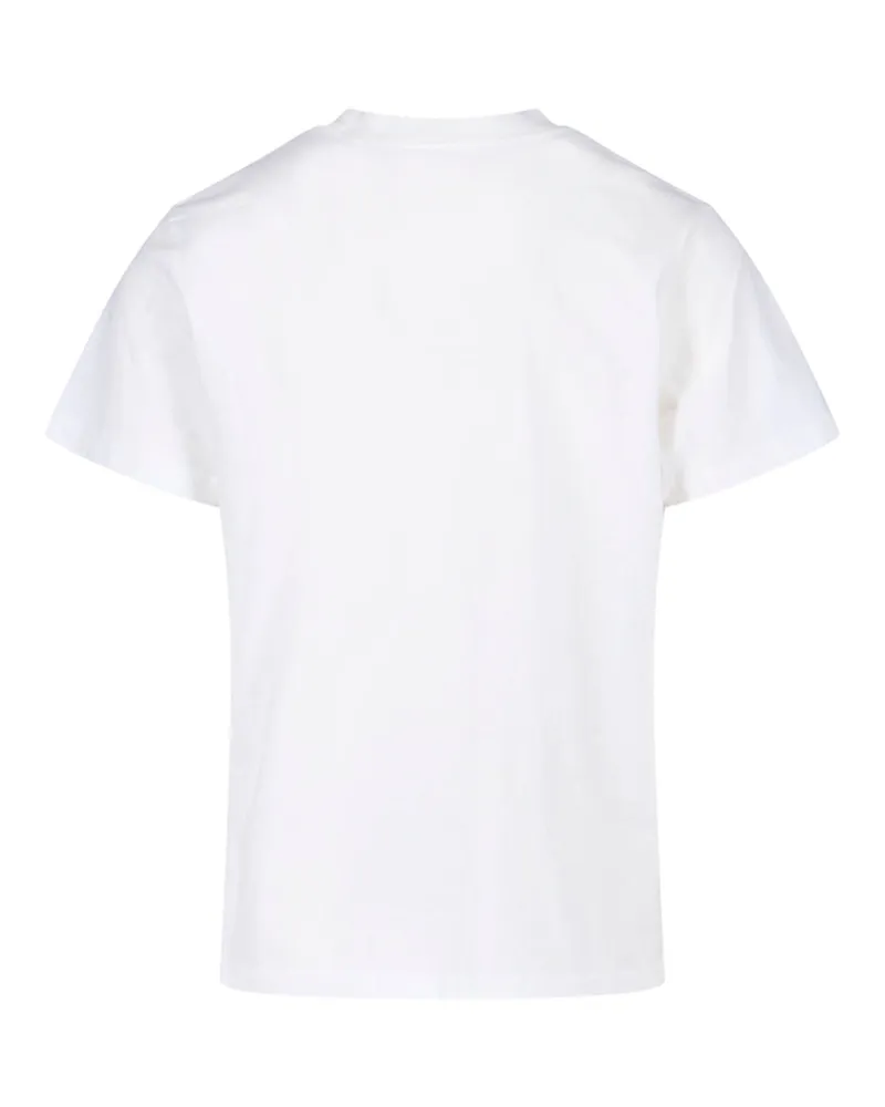 Entire Studios Unisex T-Shirts And Polos White Cotton White