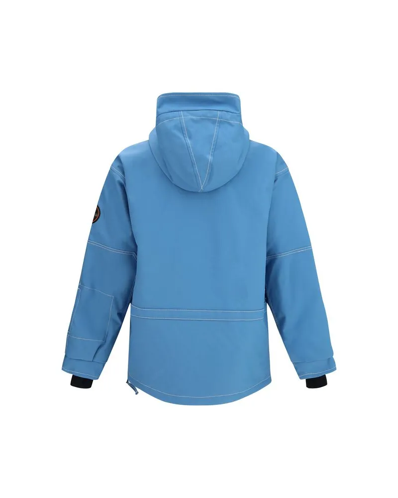 Napapijri Skidoo Ski Jacket — Blue Blue