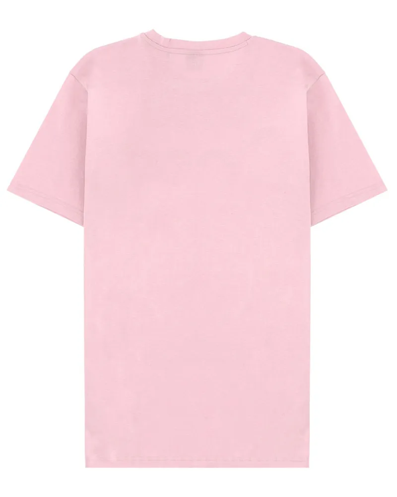 HUGO BOSS Thinking T-Shirt — Pink Pink