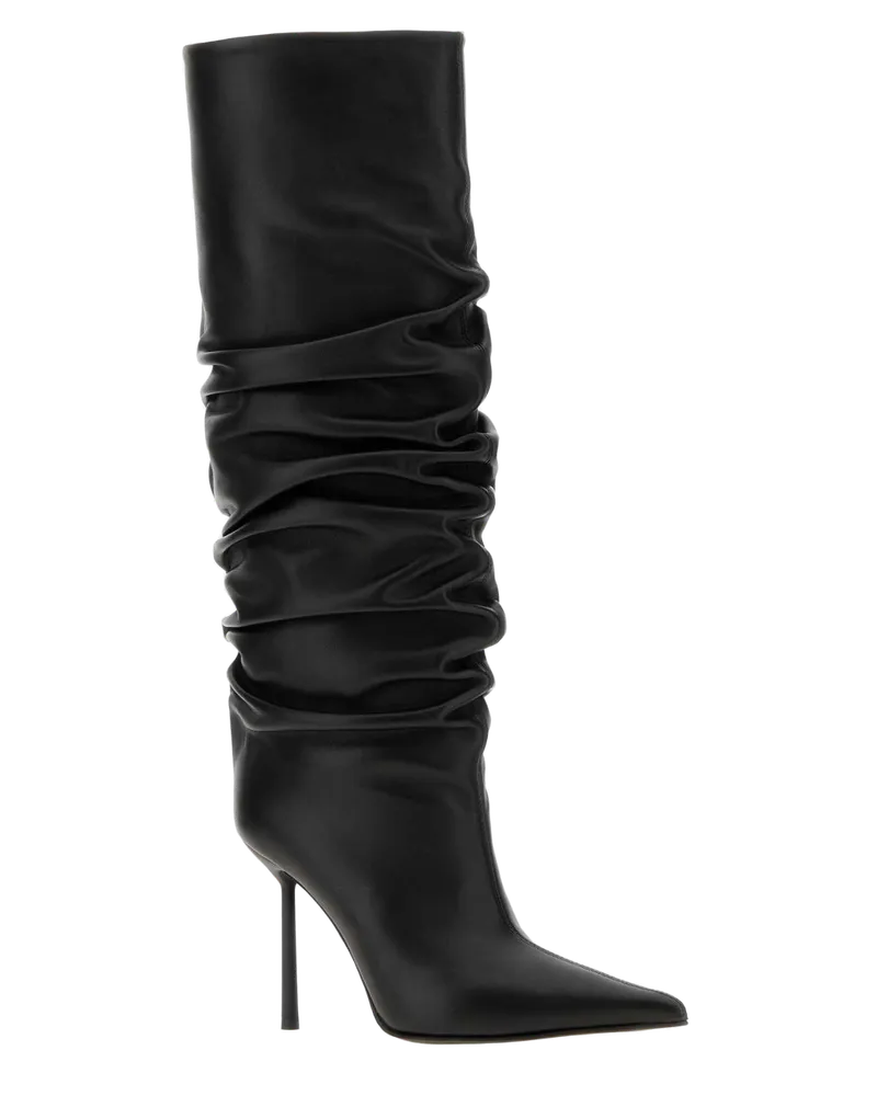 Le Silla Bella Boots — Black Black