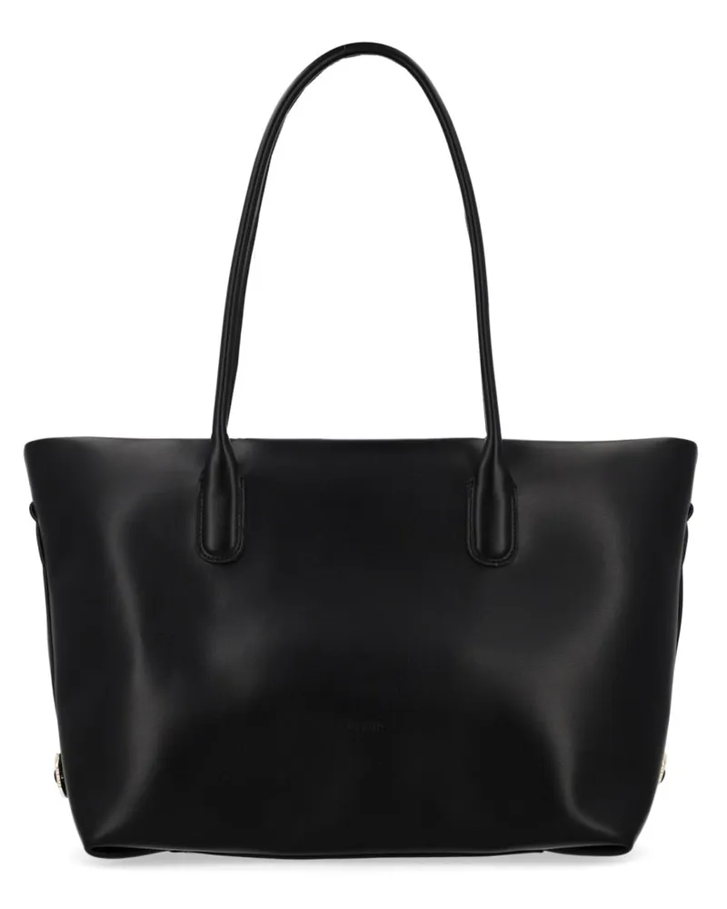 THEMOIRÈ Tallia Shoulder Bag — Black Black