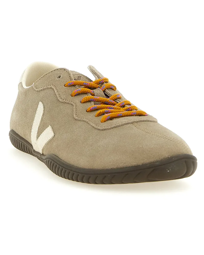 VEJA Jitsu Sneaker — Beige Beige