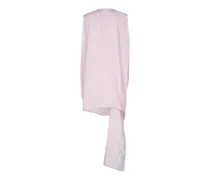 La Robe Traversin Courte Dress — Pink