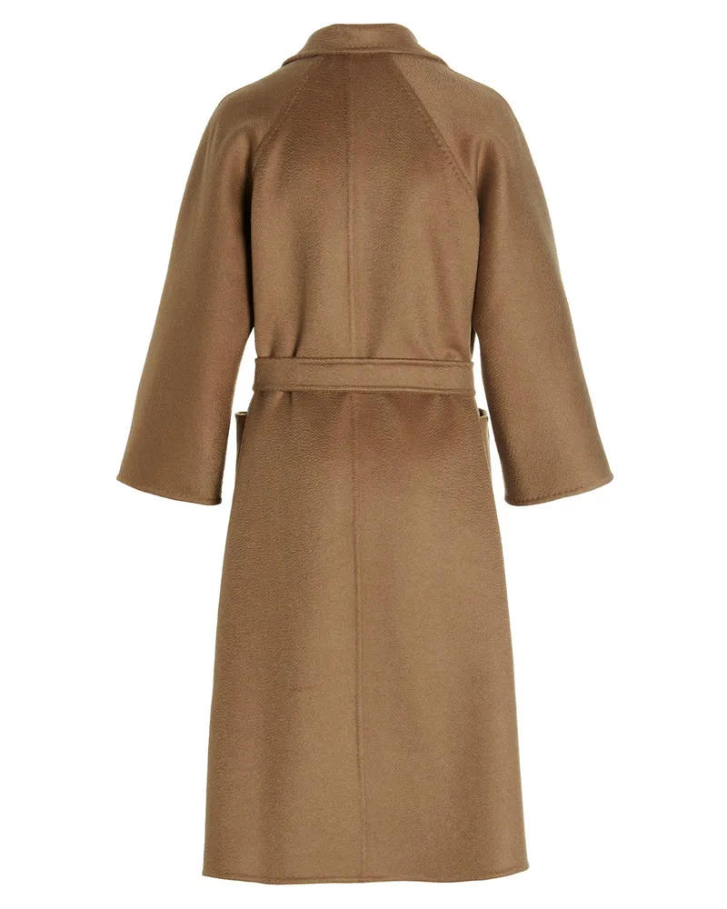 Max Mara Ludmilla Coat — Camel Camel
