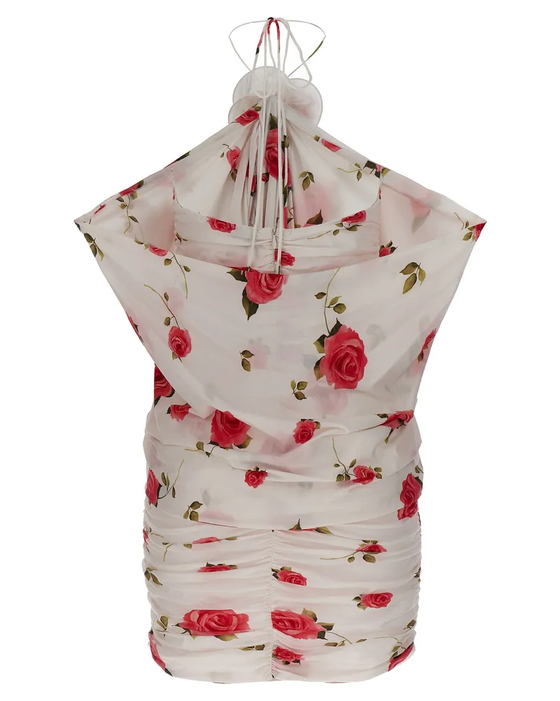 Magda Butrym Dress — Cream Cream