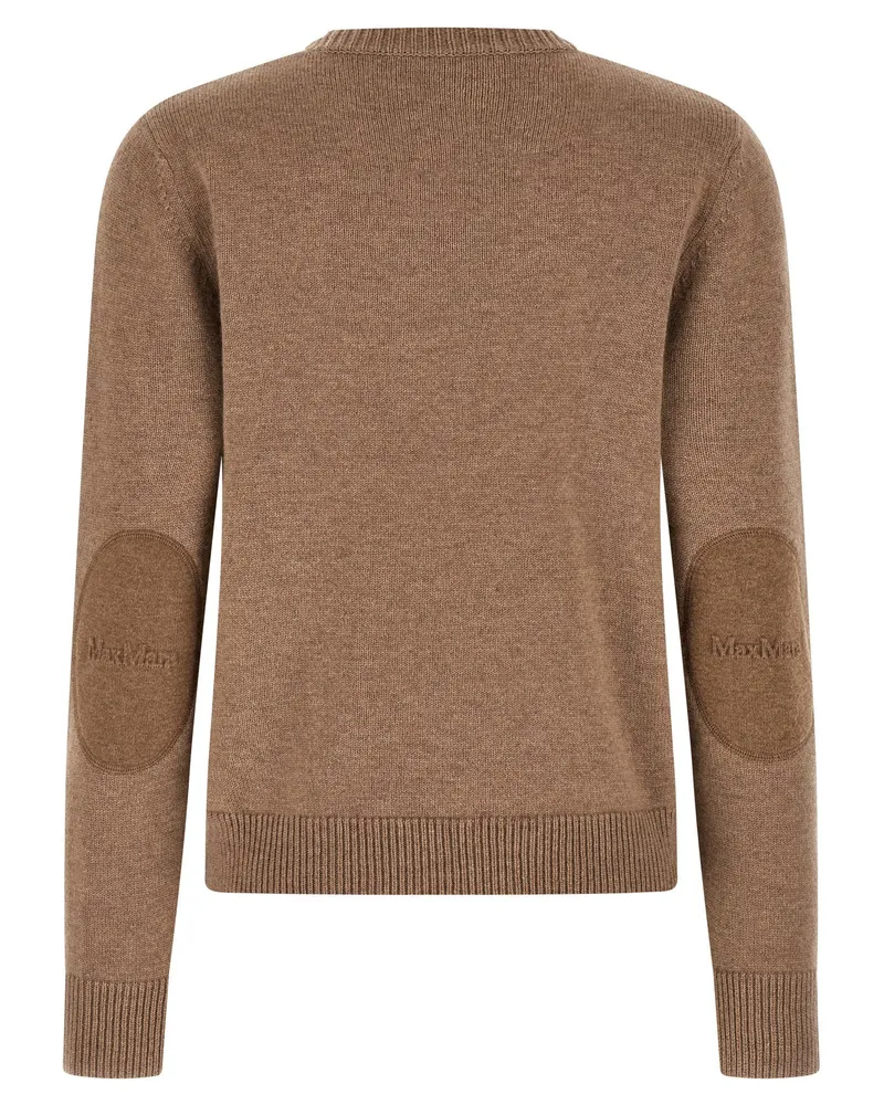 Max Mara Sweater — Camel Camel