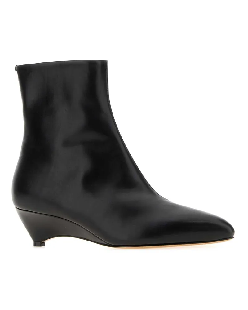 Jil Sander 001 Stivali Boot Black