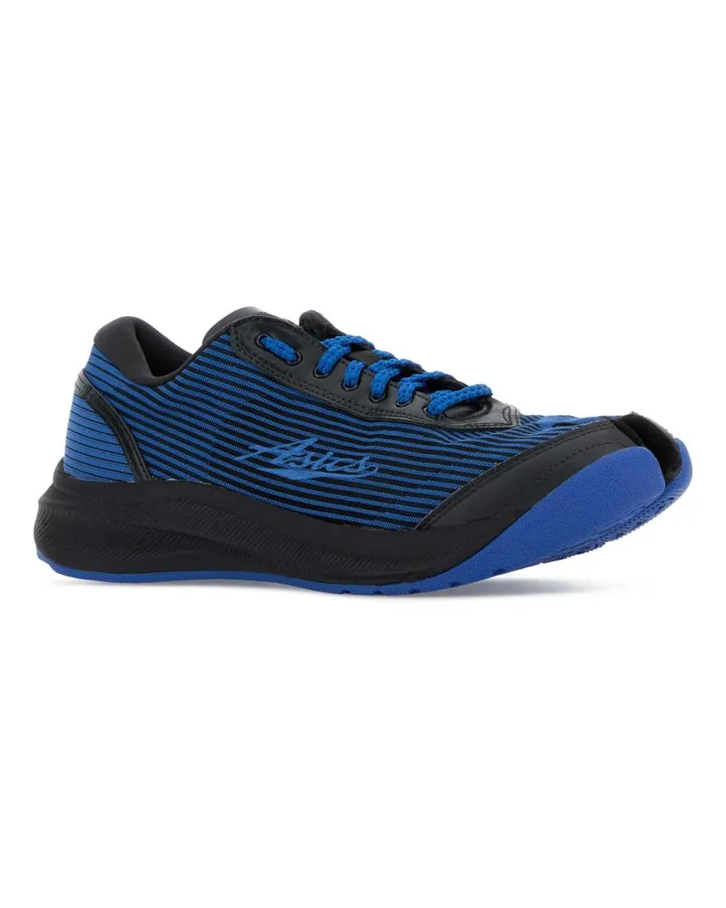 Asics Unisex Two-Tone Mesh  Ilargi Ff Sneakers 400 Blue