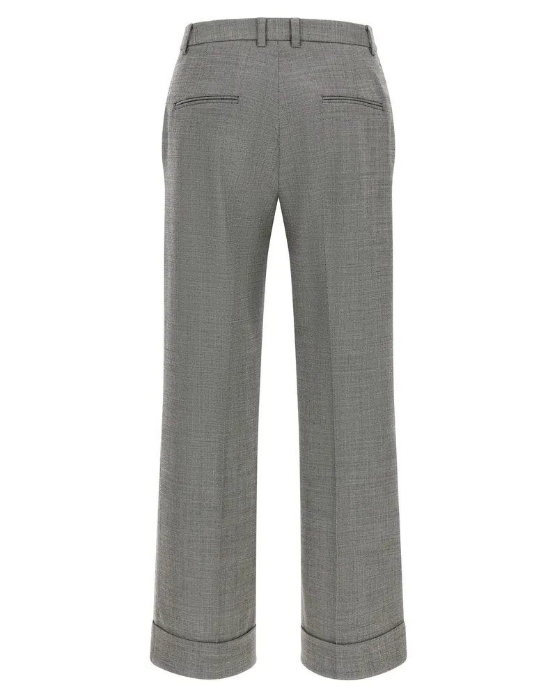 Alberto Biani Charlie Trousers — gray Gray