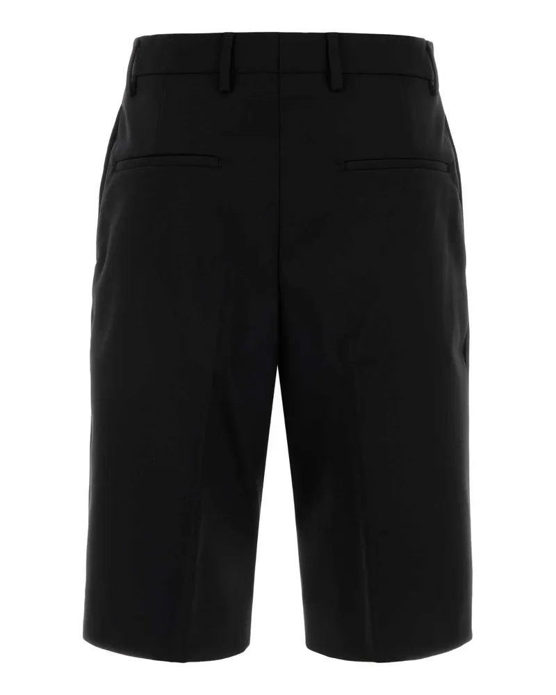 Dries van Noten 2610109723206 900 Black Short Black