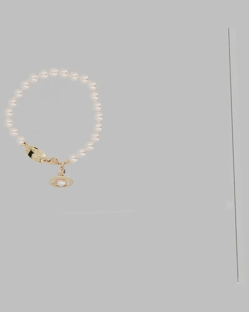 Vivienne Westwood Bracelet — Gold Gold