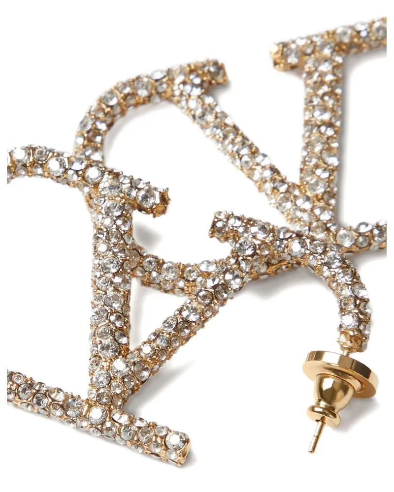 Valentino Garavani Earrings — Gold Gold