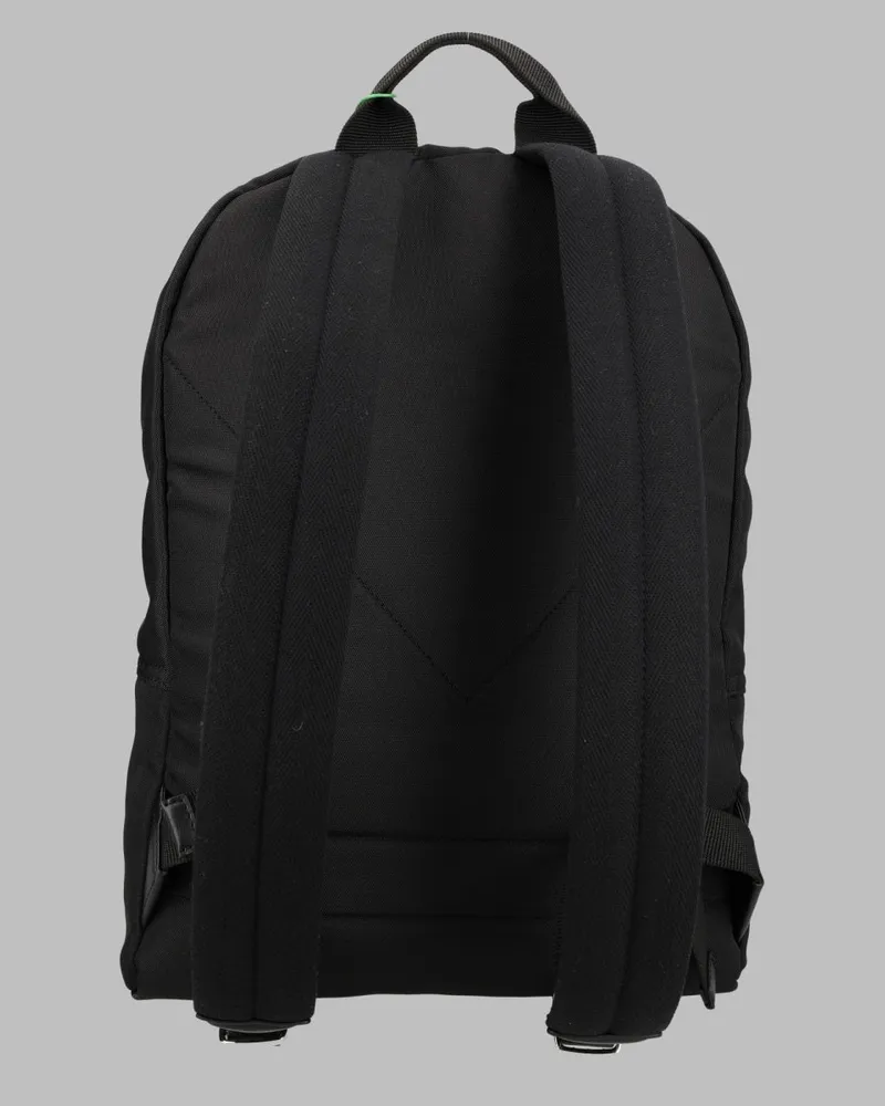 Kenzo Jumping Tiger Backpack — Black Black