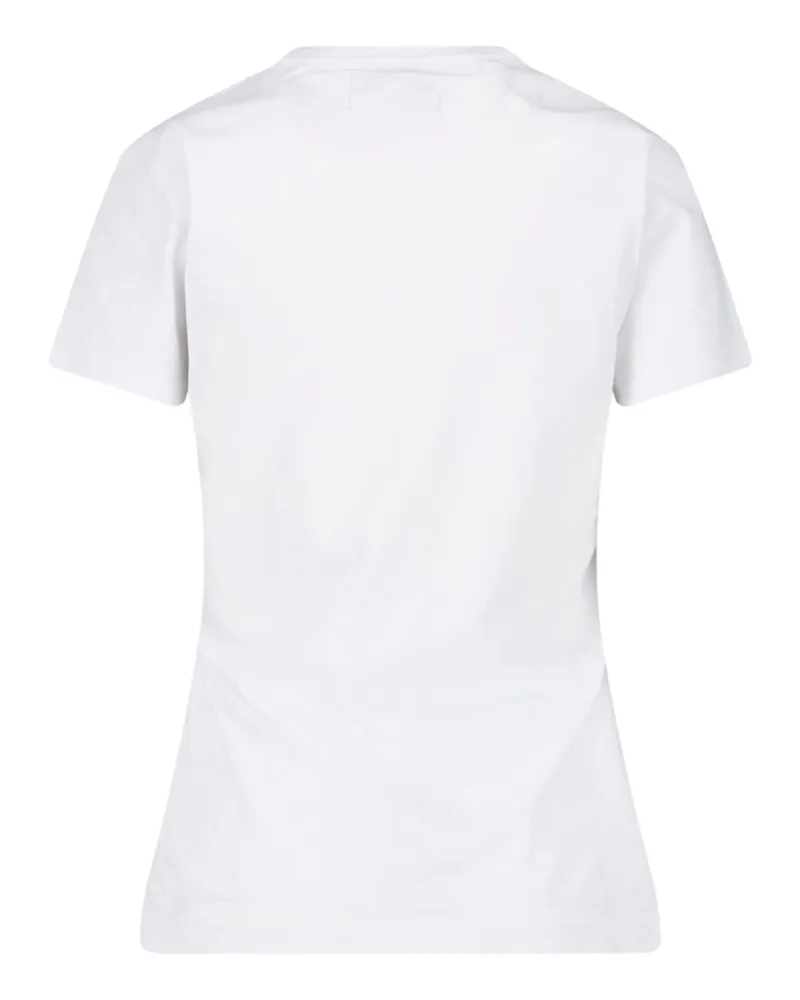 Vivienne Westwood Women T-Shirts And Polos White Cotton White