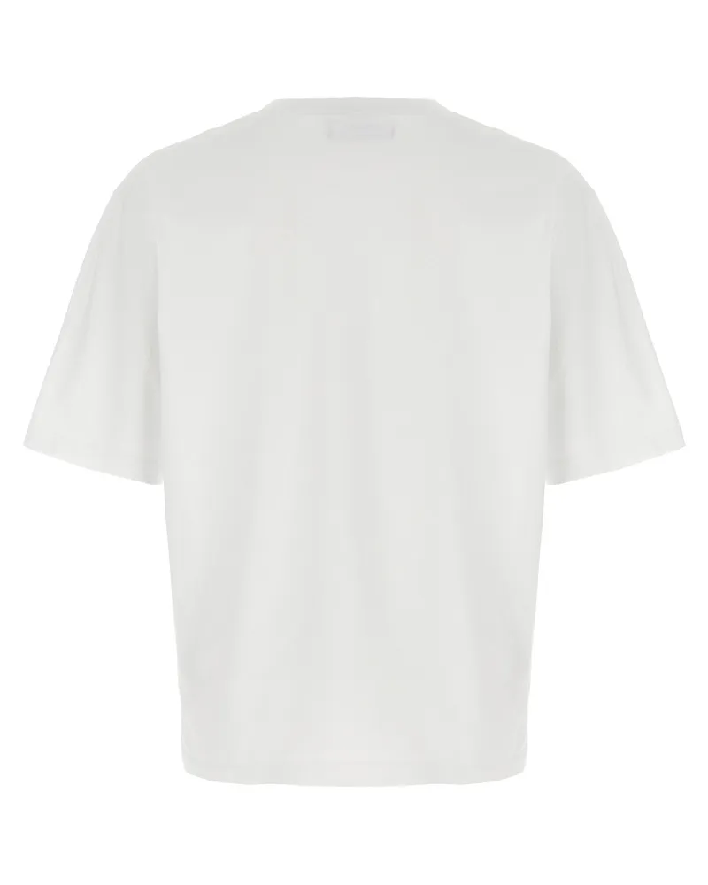 Dsquared2 Milano T-Shirt — White White