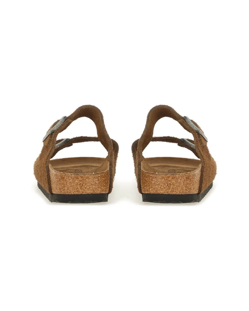 Birkenstock Arizona Sandals — Brown Brown