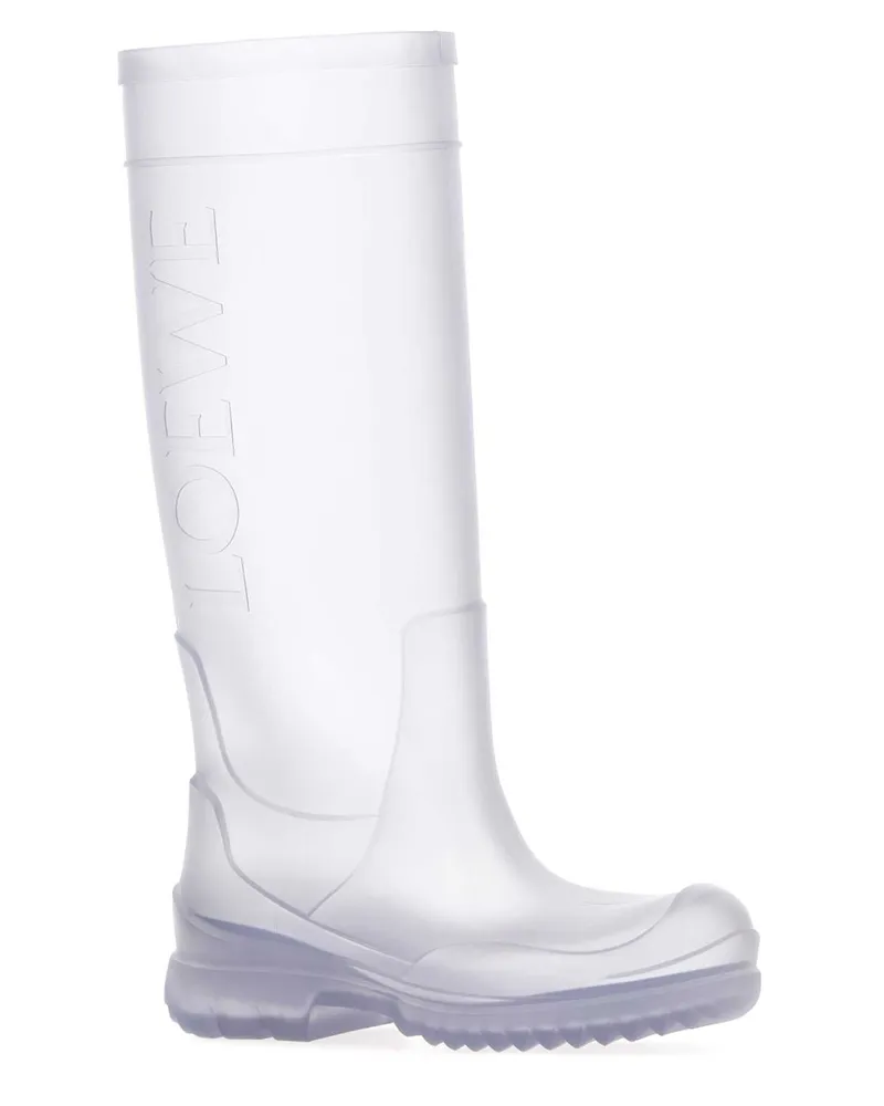Loewe Storm Boot — Clear Clear
