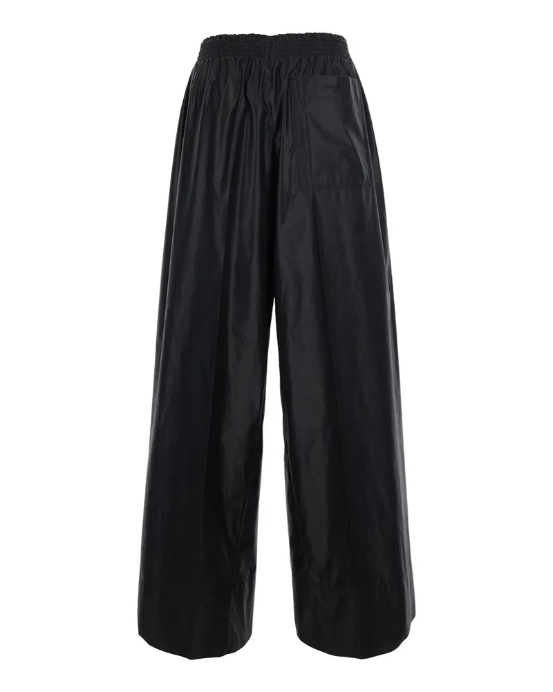 Givenchy Tech Fabric Trousers — Black Black