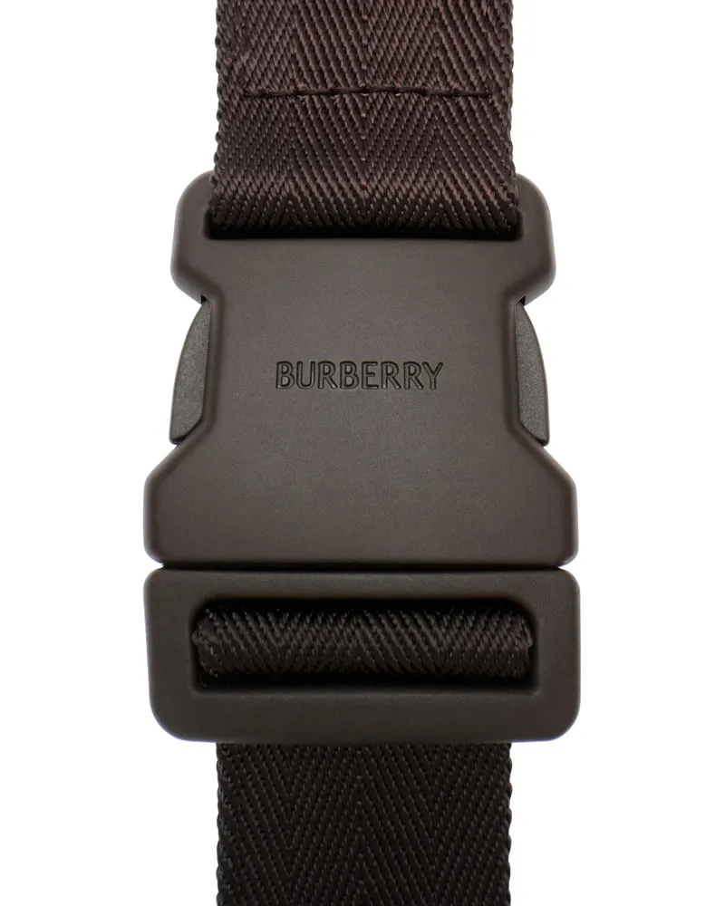 Burberry Bumbag Belt Bag — Brown Brown