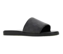 GG Slipper — Black