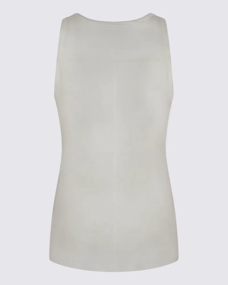THOM KROM Men's Top Off White _co Li White
