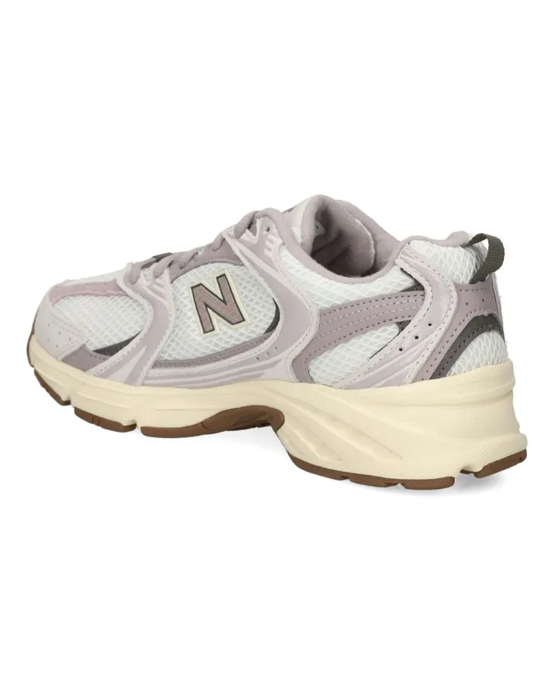 New Balance Sneaker — White White